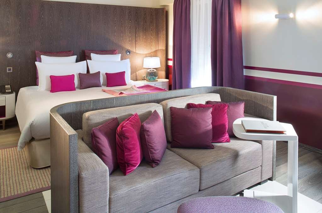 Hotel photo 9 of Hotel de Paris Saint-Tropez.