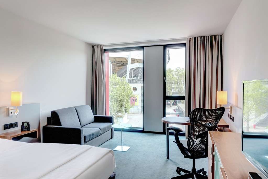 Hotel photo 16 of Hilton Garden Inn Stuttgart NeckarPark.