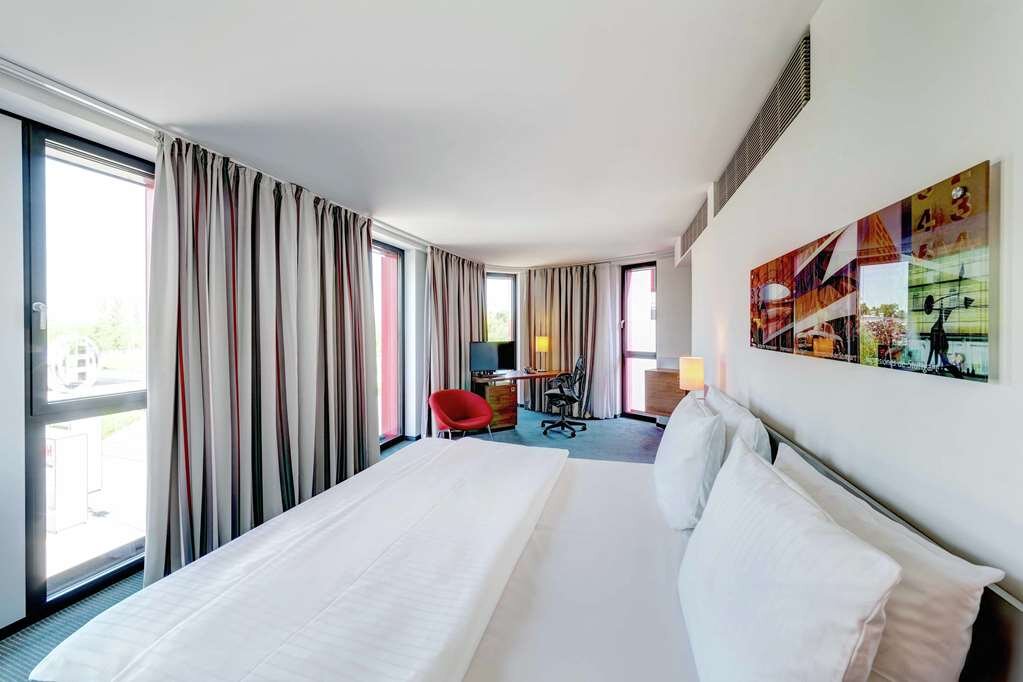 Hotel photo 17 of Hilton Garden Inn Stuttgart NeckarPark.
