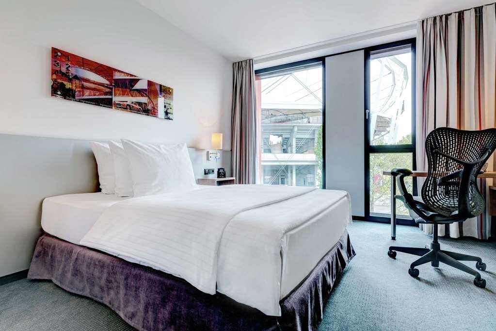 Hotel photo 10 of Hilton Garden Inn Stuttgart NeckarPark.