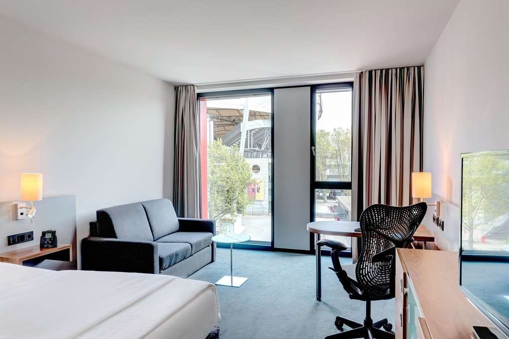 Hotel photo 13 of Hilton Garden Inn Stuttgart NeckarPark.