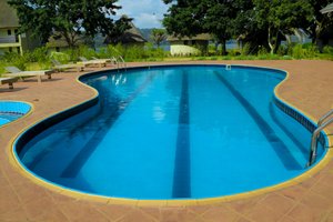Pool & Beach