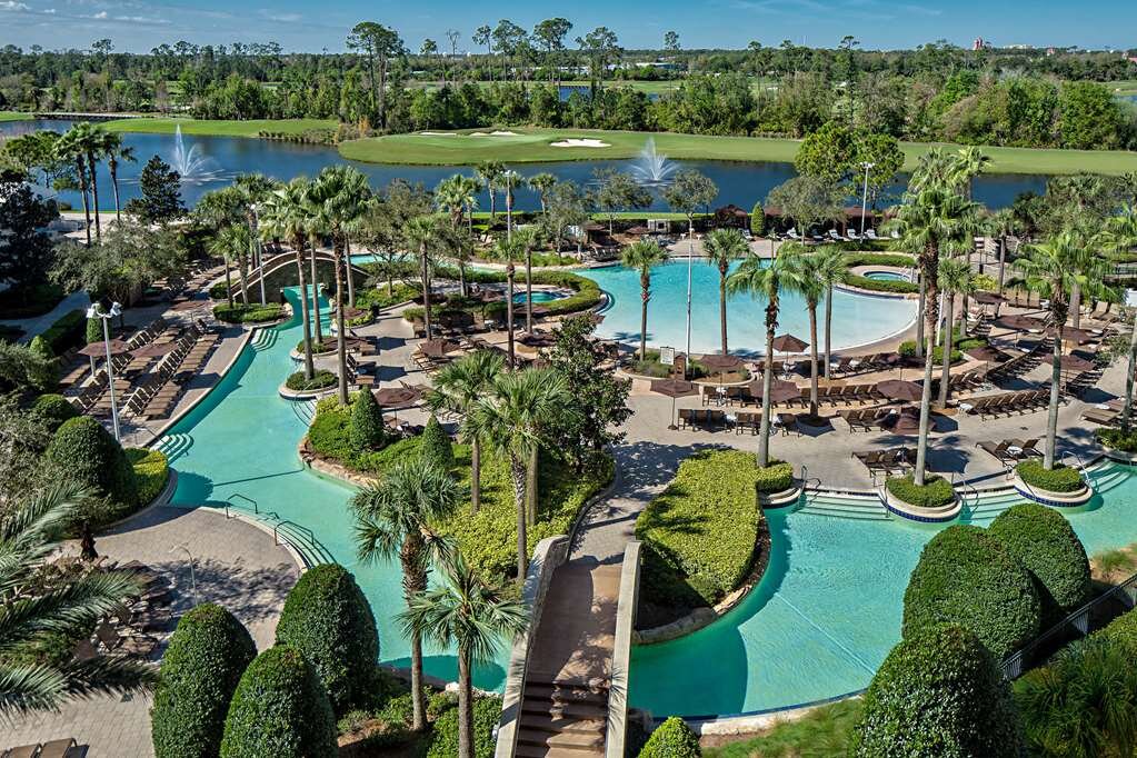 Hotel photo 35 of Signia by Hilton Orlando Bonnet Creek.