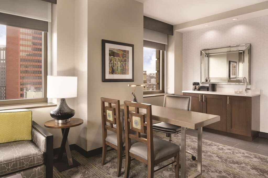 Hotel photo 88 of Embassy Suites by Hilton Pittsburgh Downtown.