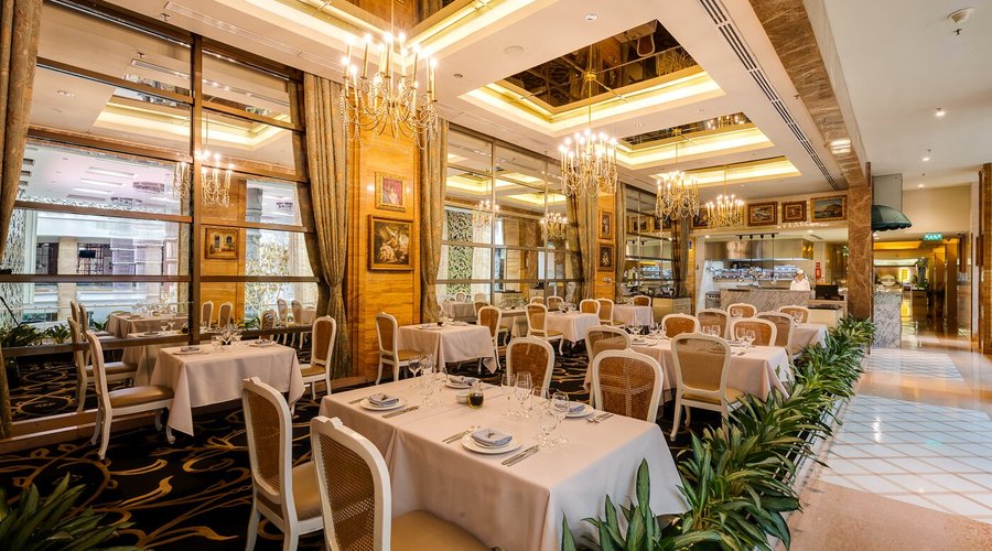 Bistro Romano