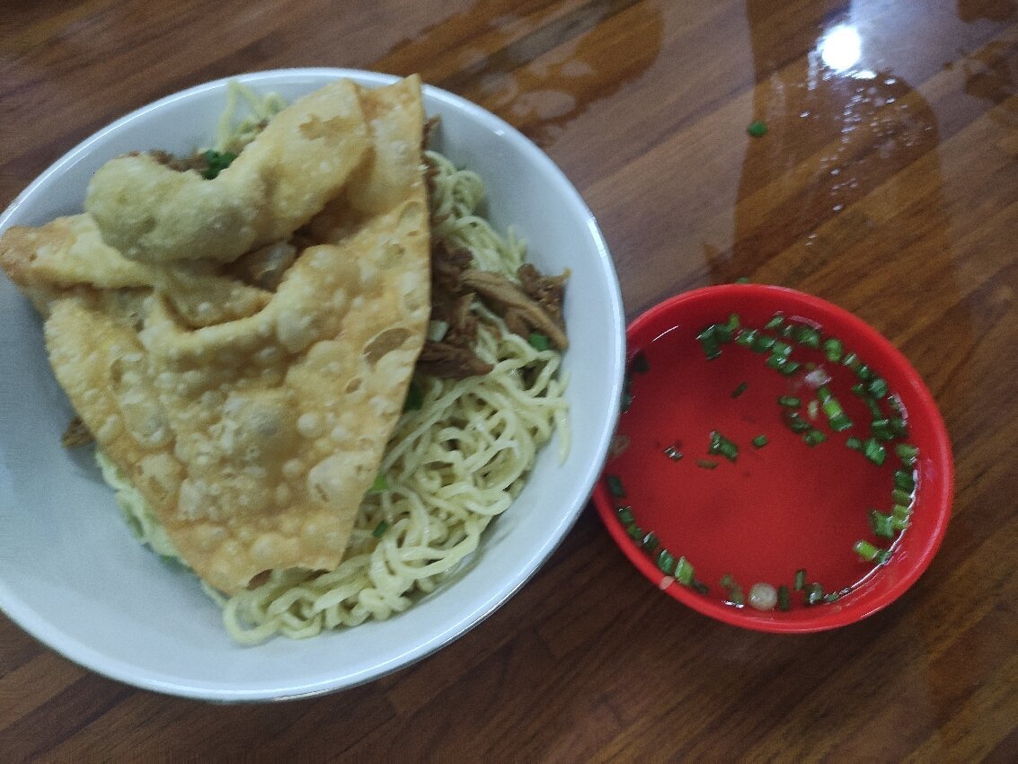 MIE TIDAR IBUKOTA JAKARTA, Surabaya - Restaurant Reviews, Photos ...