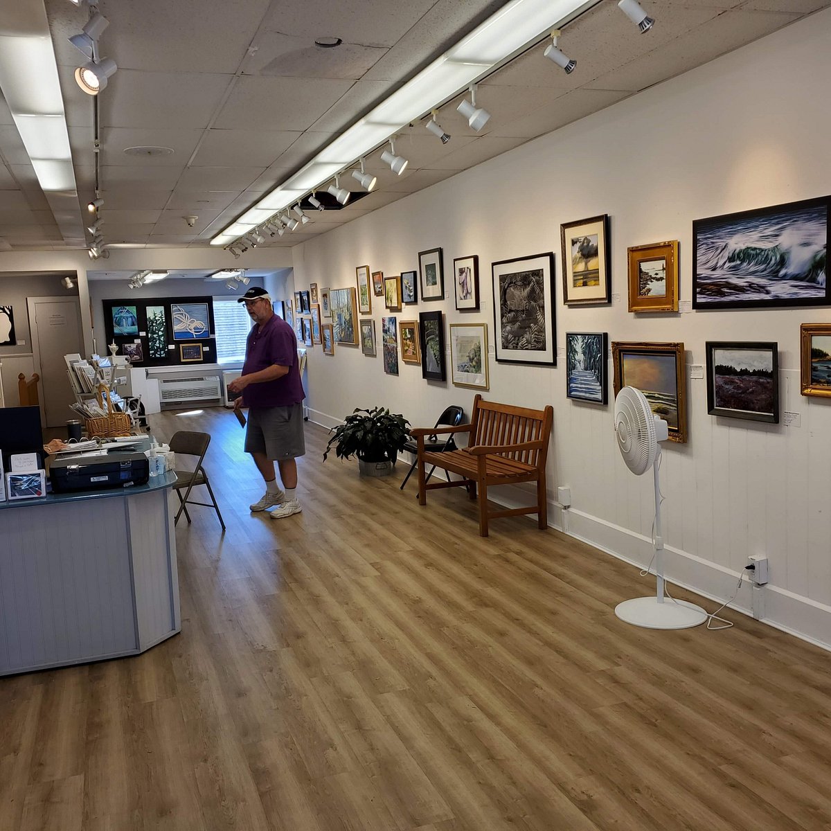 BOOTH BAY REGION ART FOUNDATION (Boothbay Harbor) 2022 What to Know