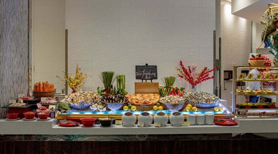 Seafood Corner