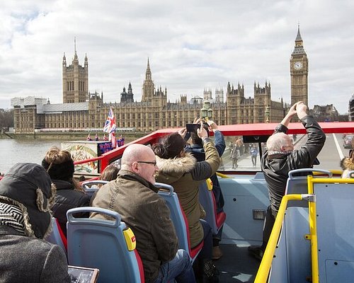 london city tour hop on hop off bus
