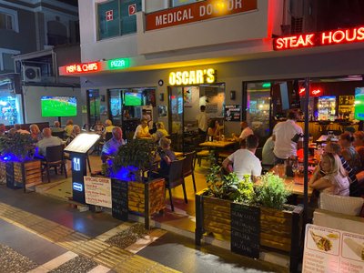 QUEEN STEAKHOUSE & FISH, Marmaris - Updated 2024 Restaurant Reviews ...