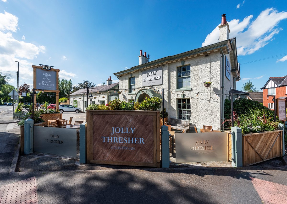 THE JOLLY THRESHER, Lymm - Menu, Prices & Restaurant Reviews - Tripadvisor