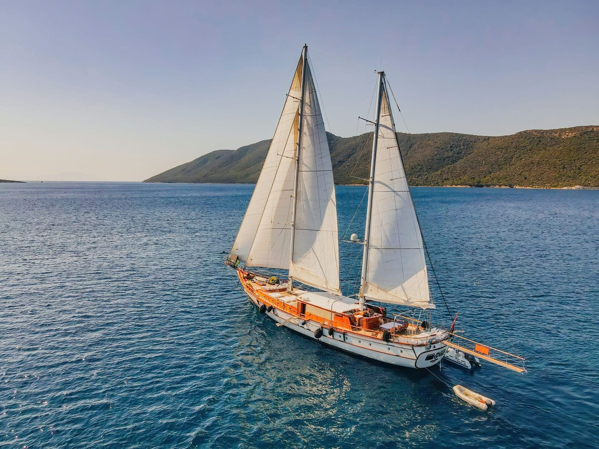 barbaros yachting bodrum turkey