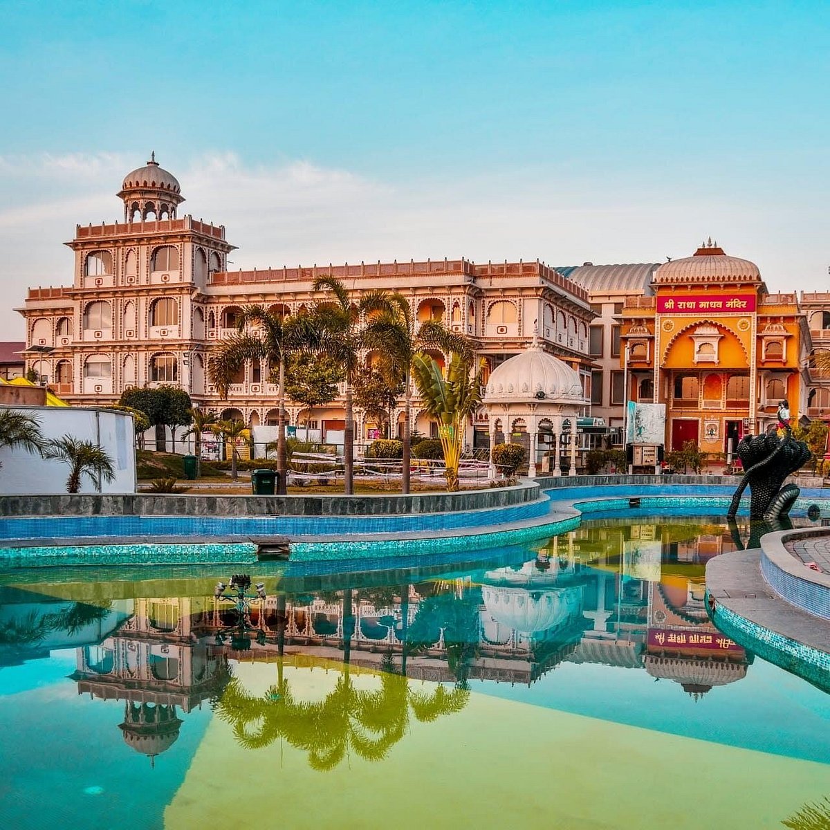 Hare Krishna Mandir, Ahmedabad
