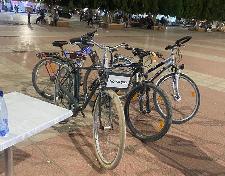 Thami Bike image