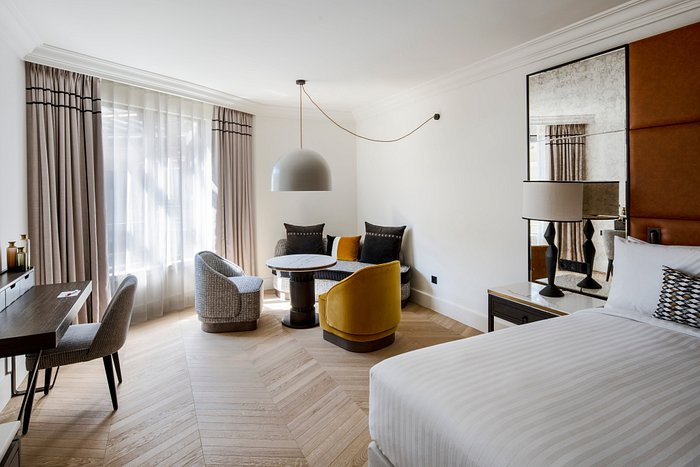 PARIS MARRIOTT CHAMPS ELYSEES HOTEL - UPDATED 2024 Reviews & Price