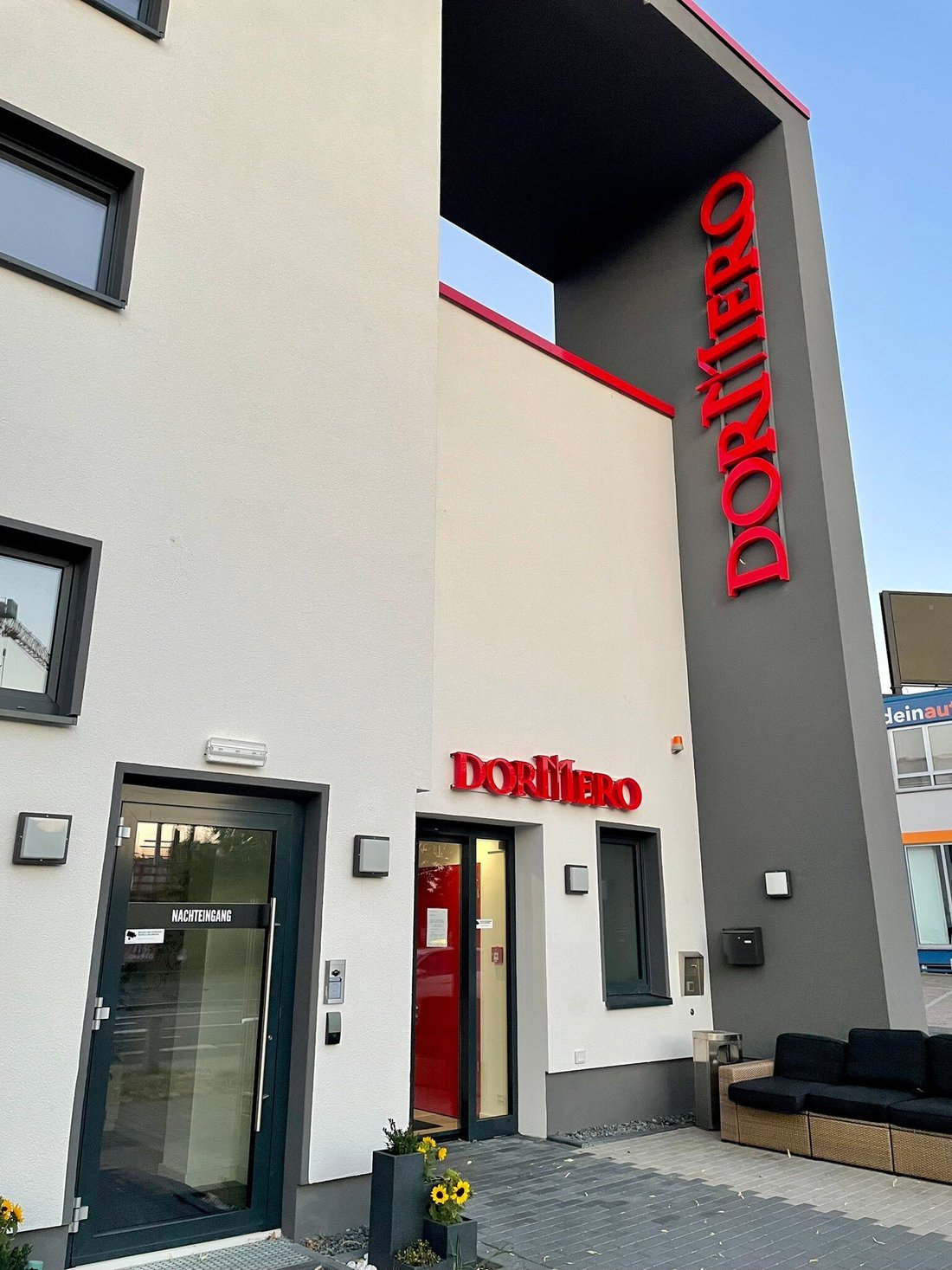 DORMERO HOTEL DARMSTADT ab 65€ (7̶8̶€̶): Bewertungen, Fotos ...
