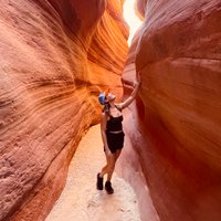 Great Chamber/Peekaboo Slot Canyon UTV Tour 4hrs | Kanab, UT