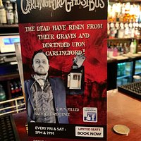 carlingford ghost bus tour