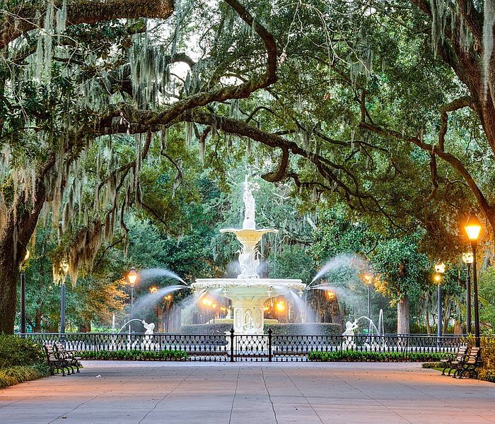 travel georgia state