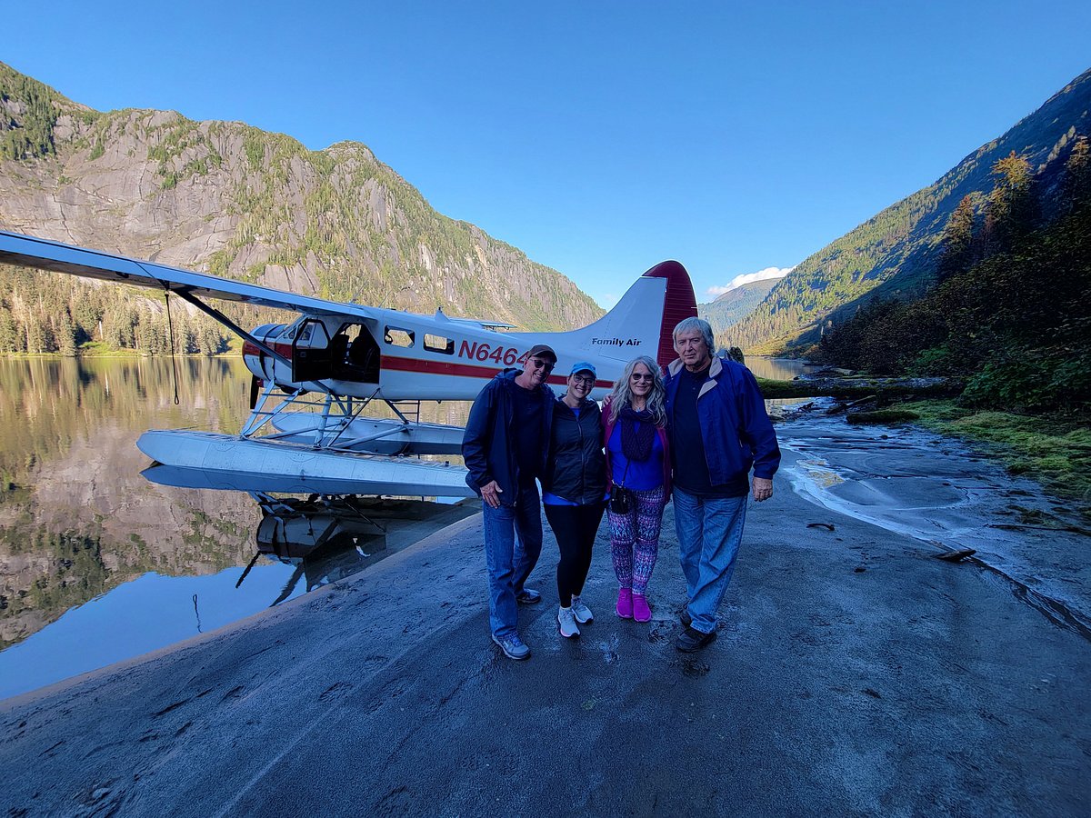 family air tours ketchikan