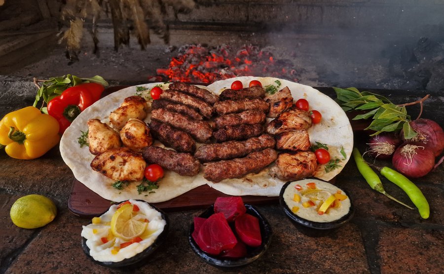 Our mouth watering mixed grill fresh from the grill 

The Grill, Downtown
Opens daily from 1 pm till 11:45 pm.
For reservations & home delivery please call :01221785555 or
01221783333