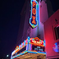 Historic Bob Hope Theatre (Stockton) - All You Need to Know BEFORE You Go