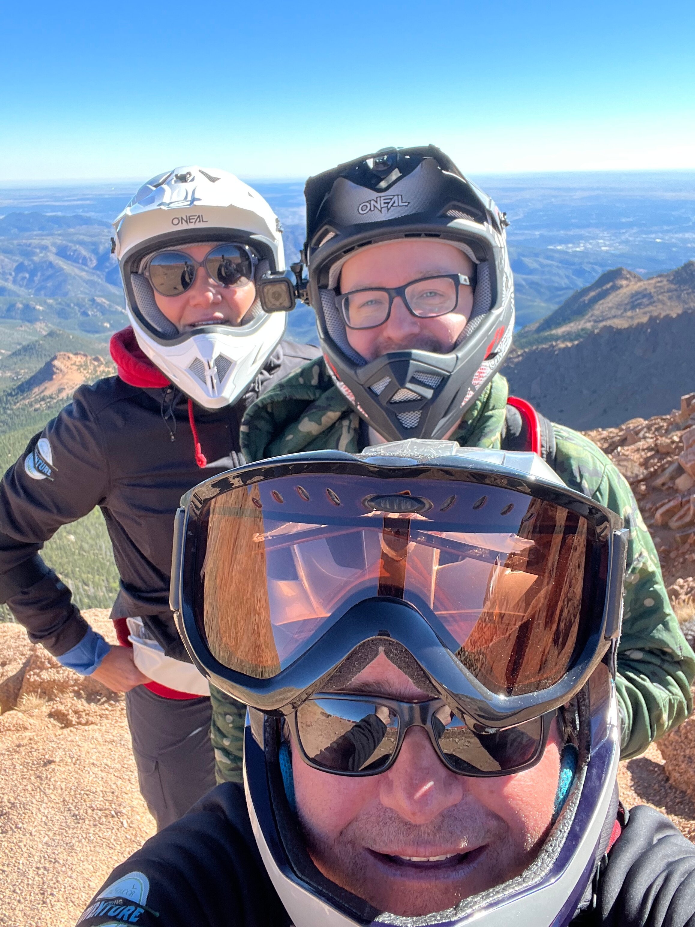 pikes peak bike tours