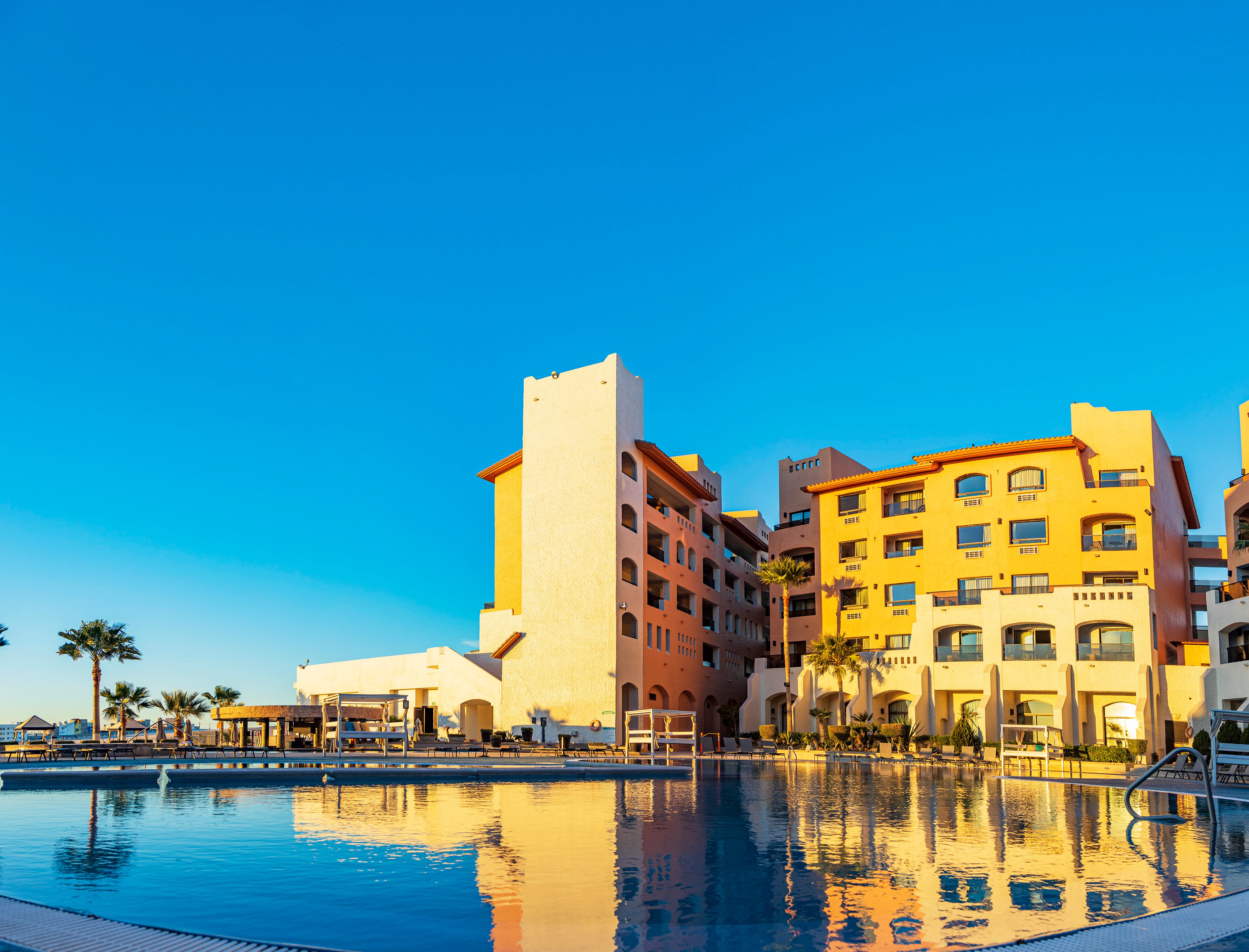 Casablanca Hotel Puerto Penasco