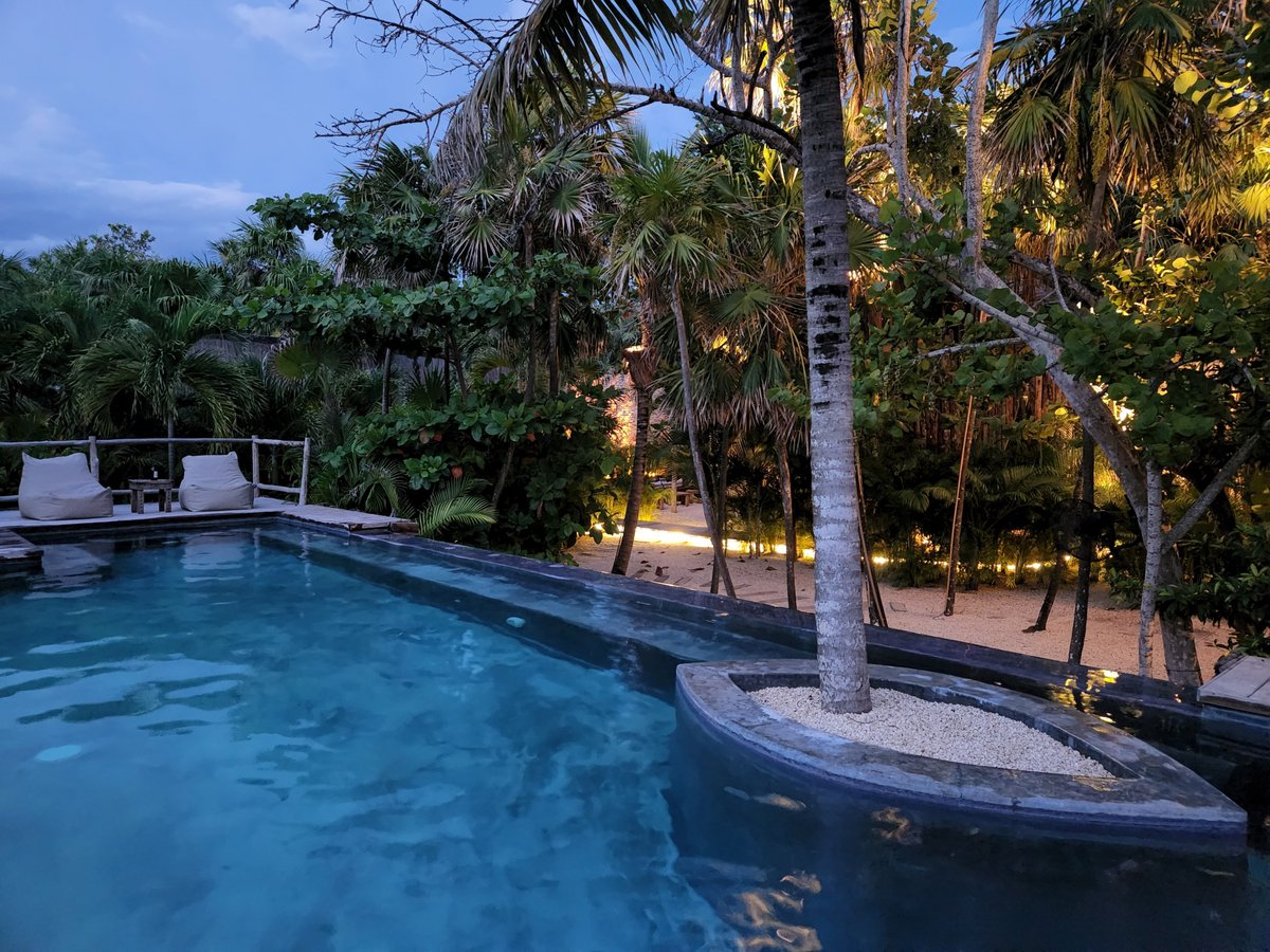 Radhoo Tulum Pool Pictures & Reviews - Tripadvisor