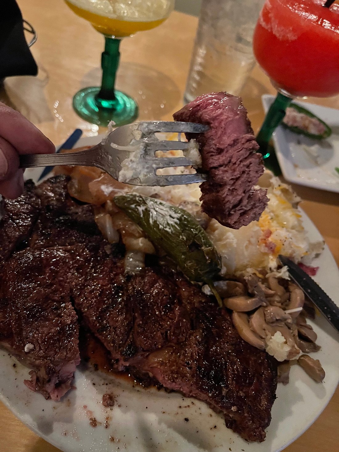 THE FLAME STEAKHOUSE, Fort Morgan - Menu, Prices & Restaurant Reviews
