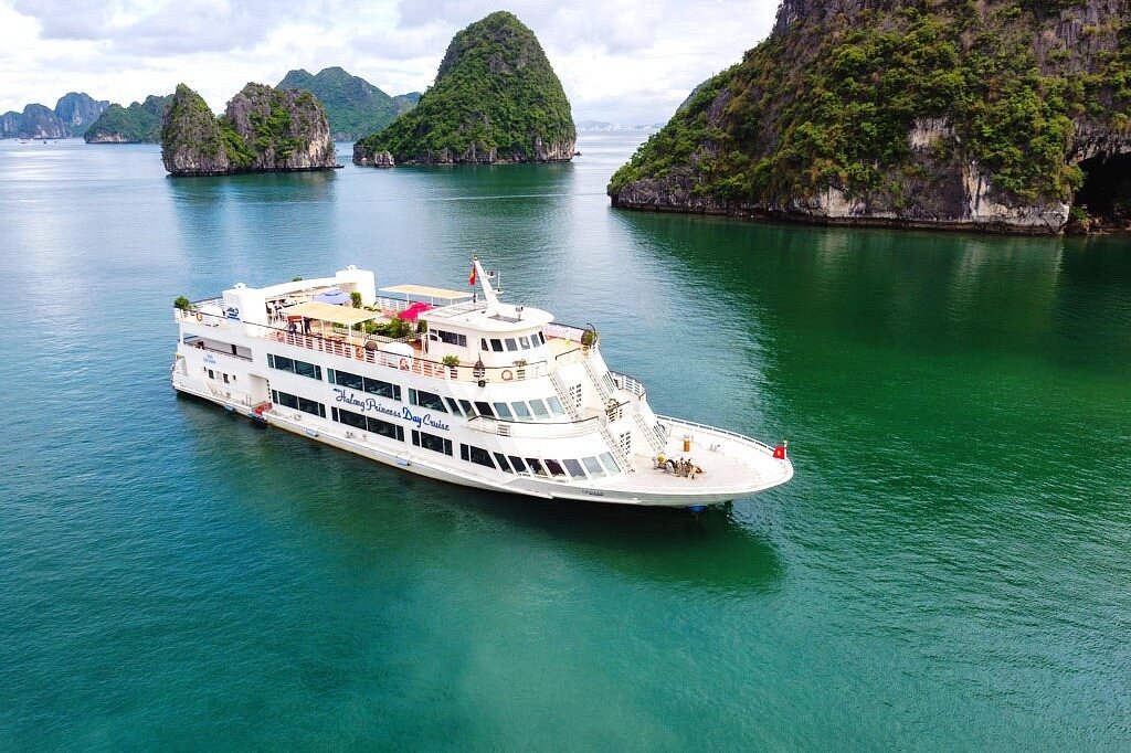 halong bay tours company