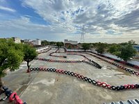 Go Karting in Jaipur, Pink Falcon, Now Open, Ticket Price , Timing  Activities