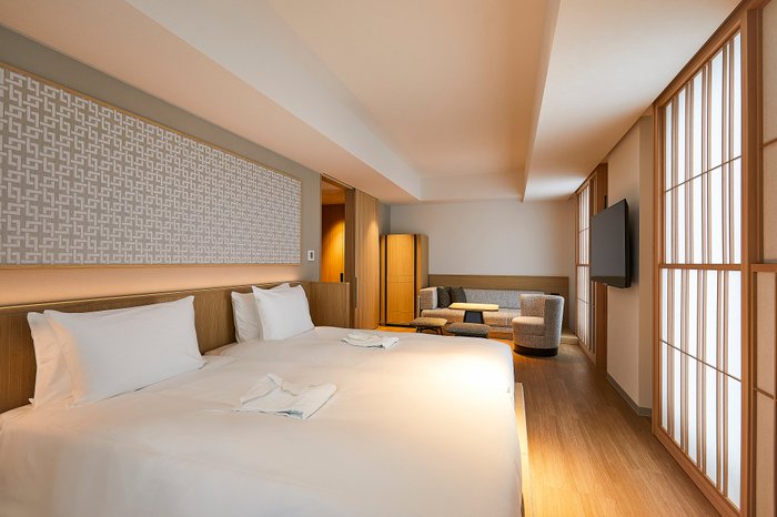 Imagen 5 de THE GATE HOTEL RYOGOKU by HULIC