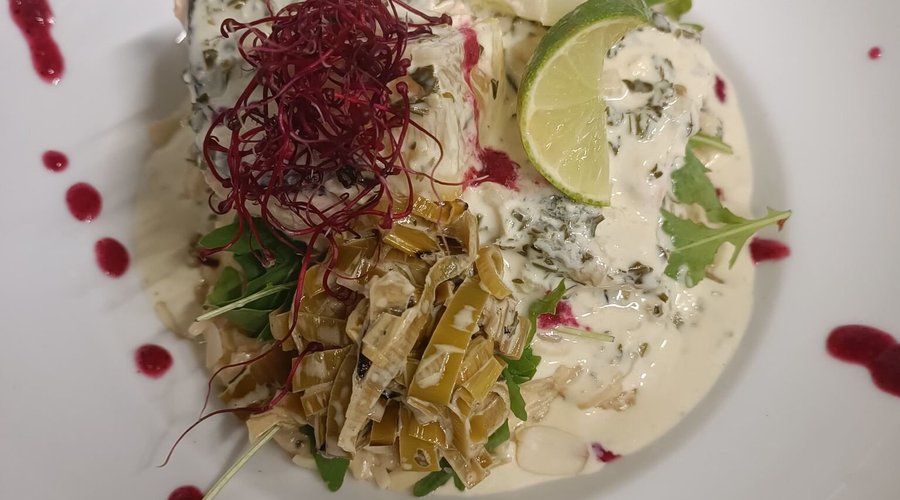 Plat du chef