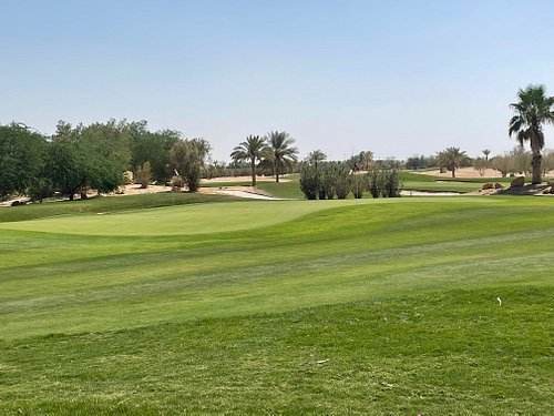 20+ Golf Courses In Saudi Arabia