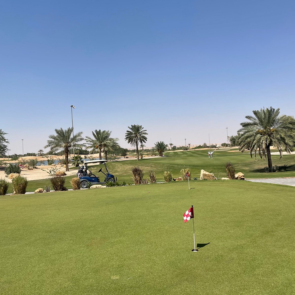 Riyadh Golf Courses ATUALIZADO 2023 O que saber antes de ir Sobre o