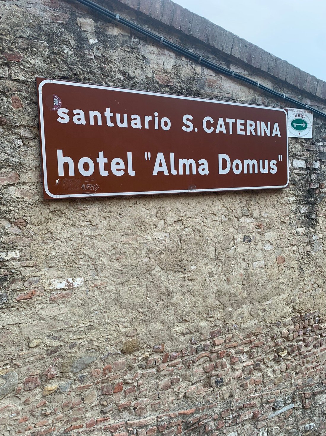 HOTEL ALMA DOMUS (SIENA, ITÁLIA) - 900 fotos, comparação de preços e 35