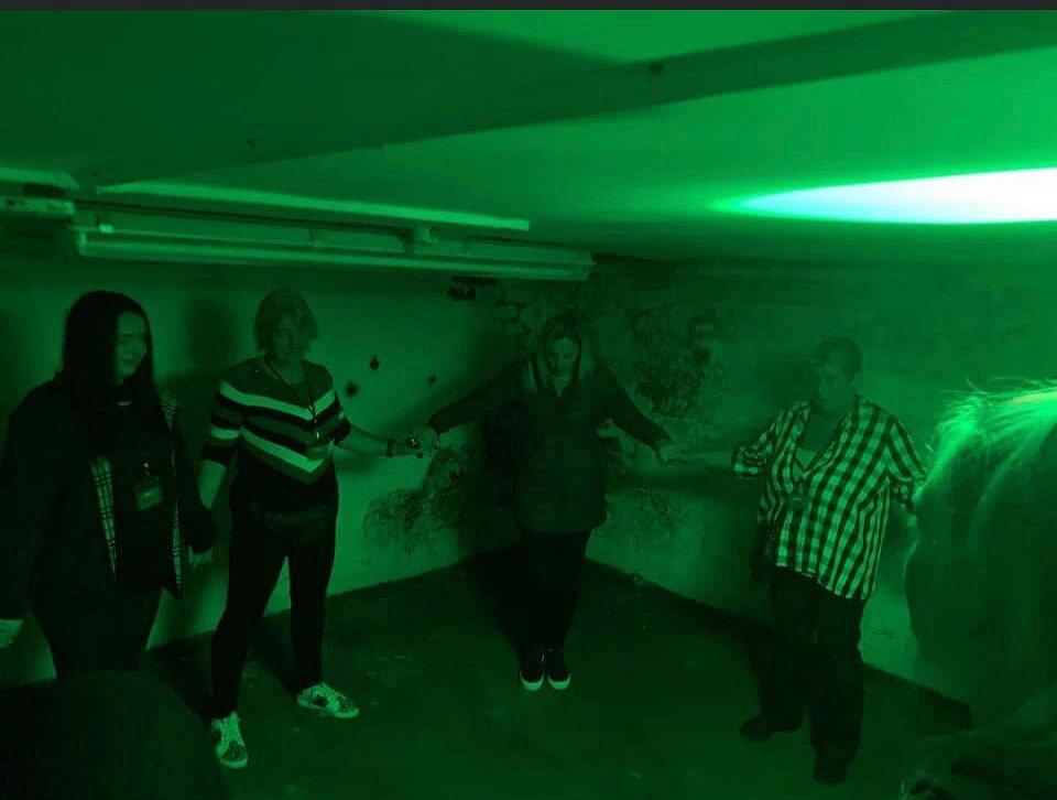 Most Haunted Experience 2025 Europe Elita Nancie