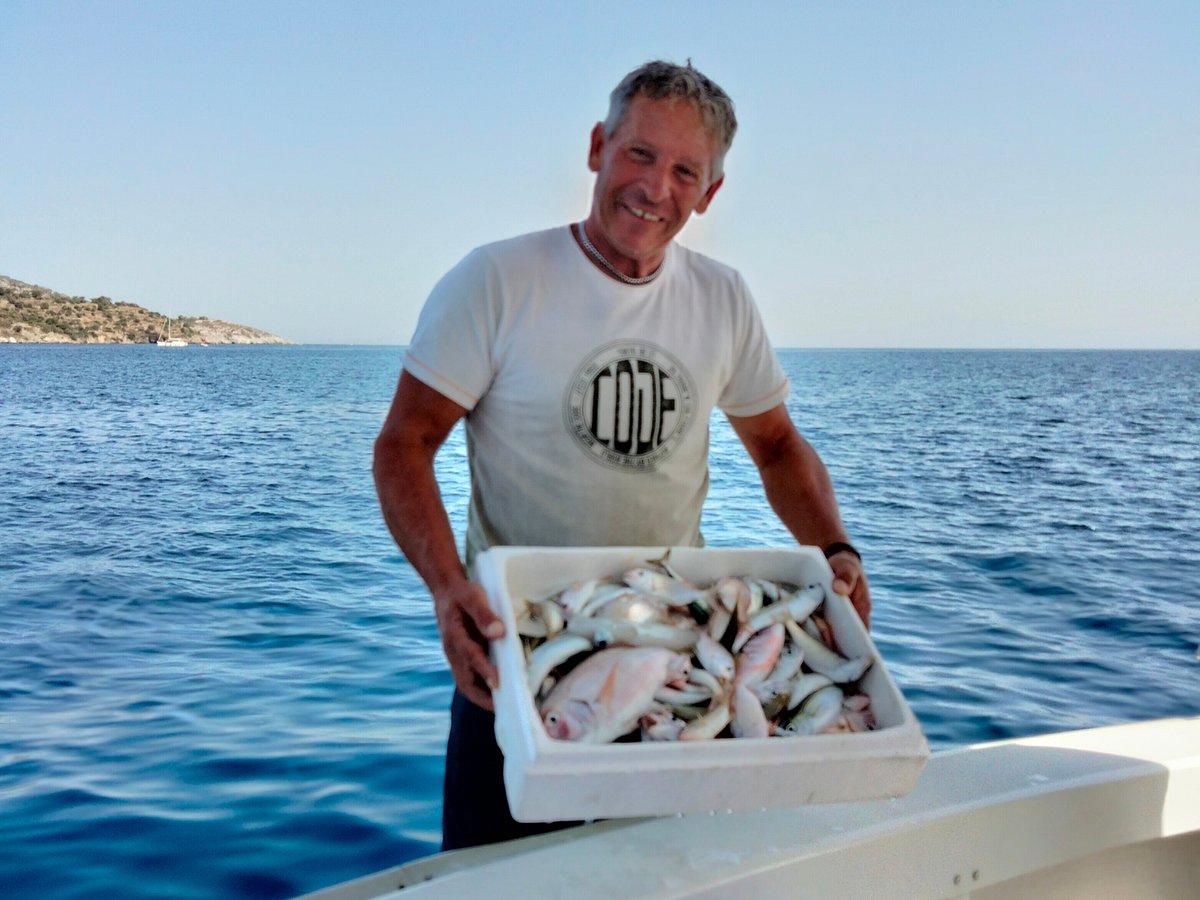 samos fishing trips recensioner