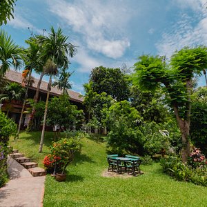 Villa Chitdara, hotel in Luang Prabang