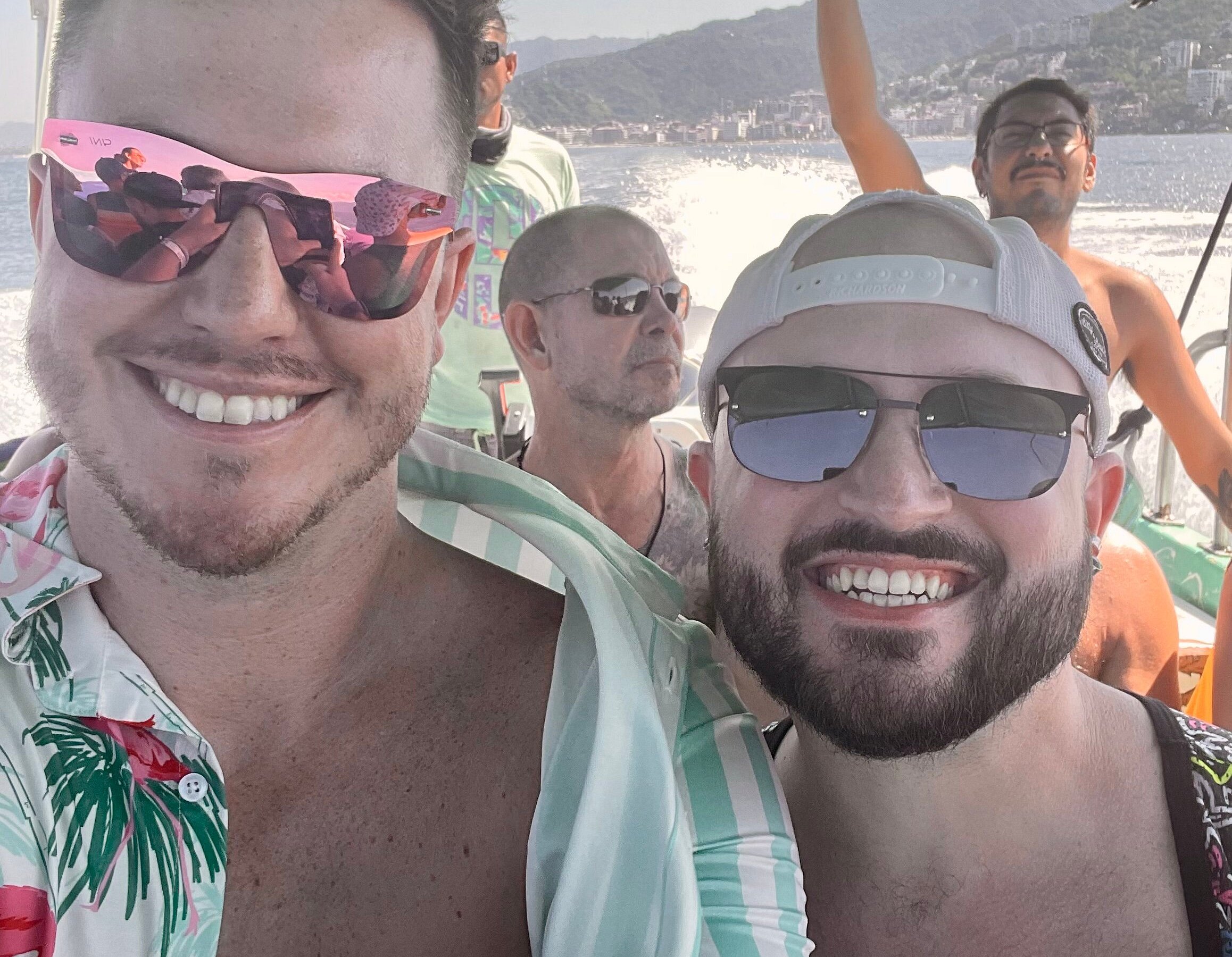 Jets Naked Boat Tours Puerto Vallarta Meksiko Review Tripadvisor