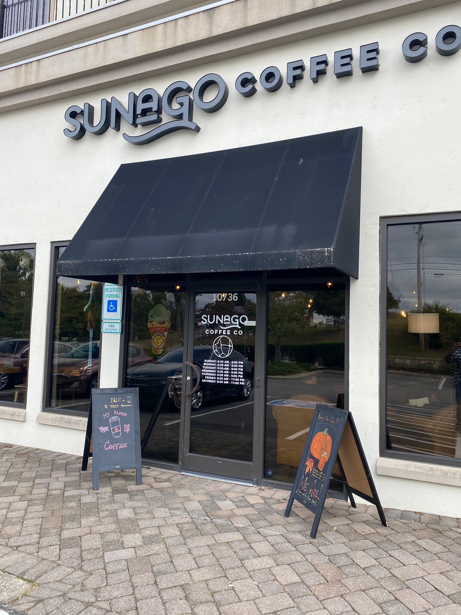 SUNAGO COFFEE COMPANY, Knoxville - Restaurant Reviews