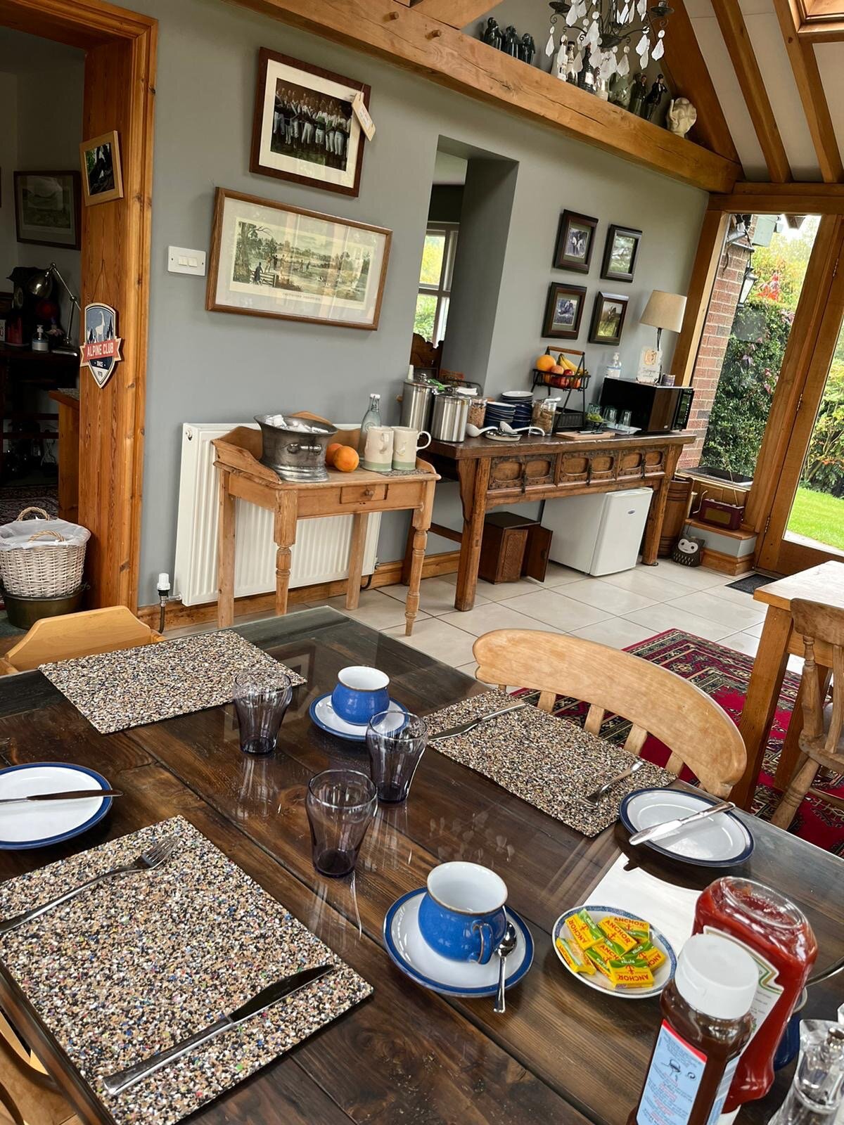 CHAINED OAK FARM B&B: 2022 Reviews (Alton, England) - Photos Of B&B ...