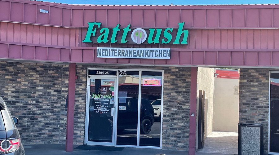 Fattoush Mediterranean Kitchen