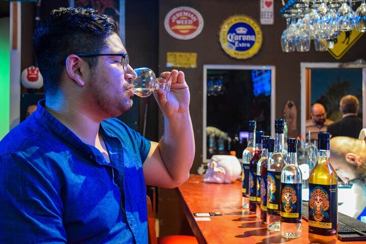 2024 2 Hour Guided Mezcal Tasting In Tijuana Provided By Aventurar   Caption 