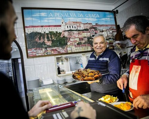 In Graça, a Restaurant and Club for the New Lisbon - Culinary Backstreets