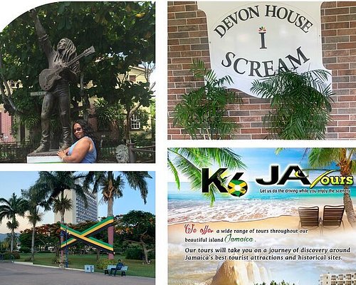 tours of kingston jamaica