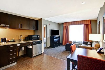Hotel photo 9 of Homewood Suites by Hilton Ajax, Ontario, Canada.