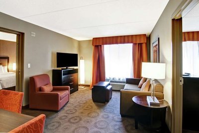 Hotel photo 5 of Homewood Suites by Hilton Ajax, Ontario, Canada.