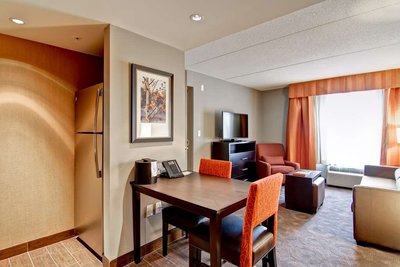 Hotel photo 1 of Homewood Suites by Hilton Ajax, Ontario, Canada.